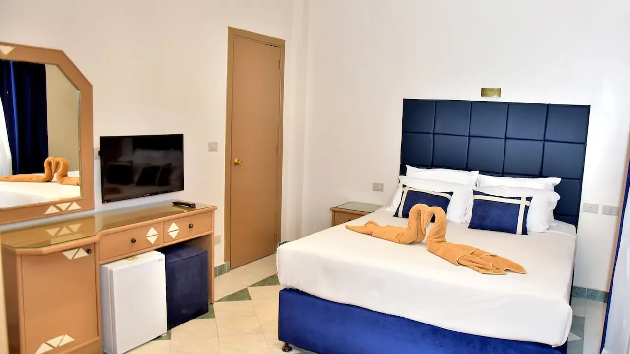 Hotel Dive Inn Resort - Sharm Elshikh